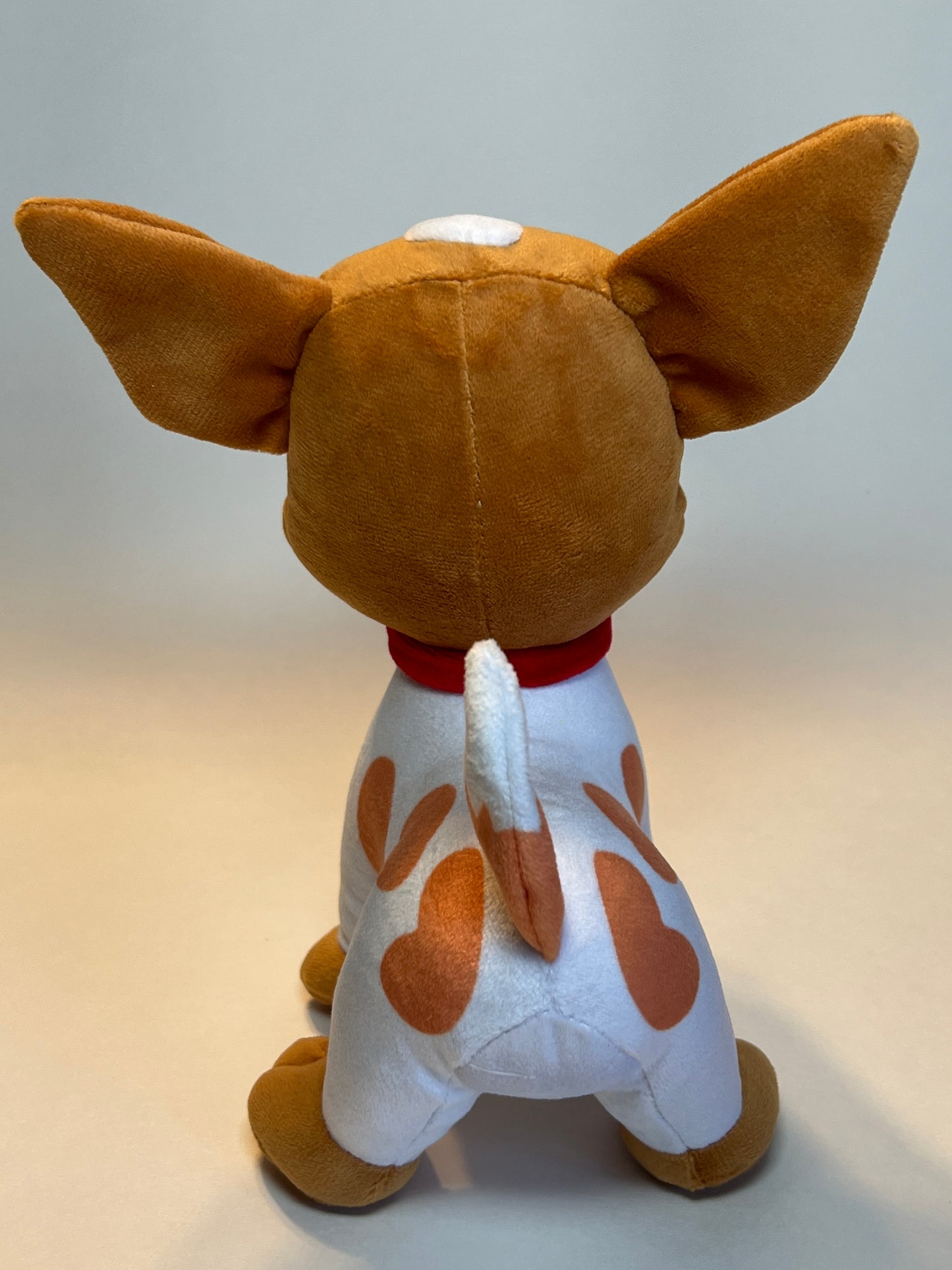 Cane Plush Doll & "The Christmas Eve Blizzard" Hardcover Bundle