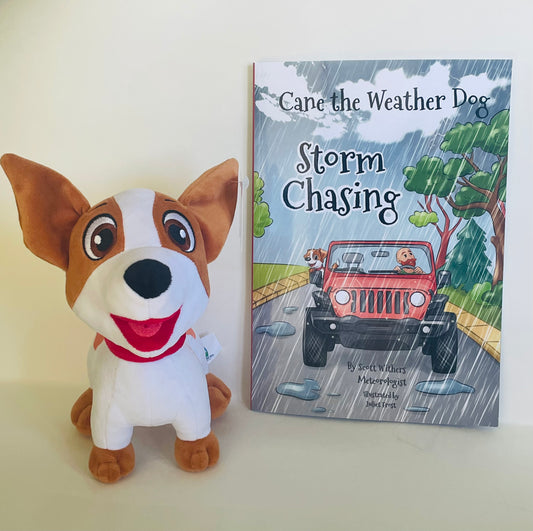 Storm Chasing & Cane Bundle