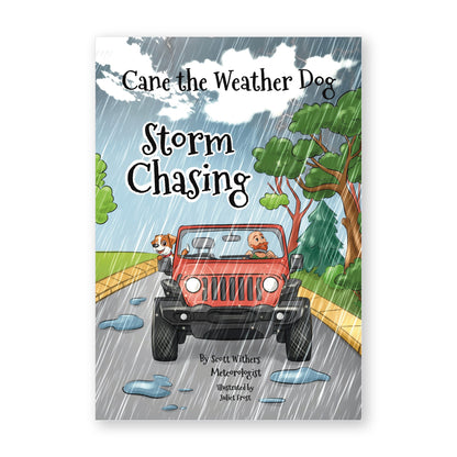 Storm Chasing cover